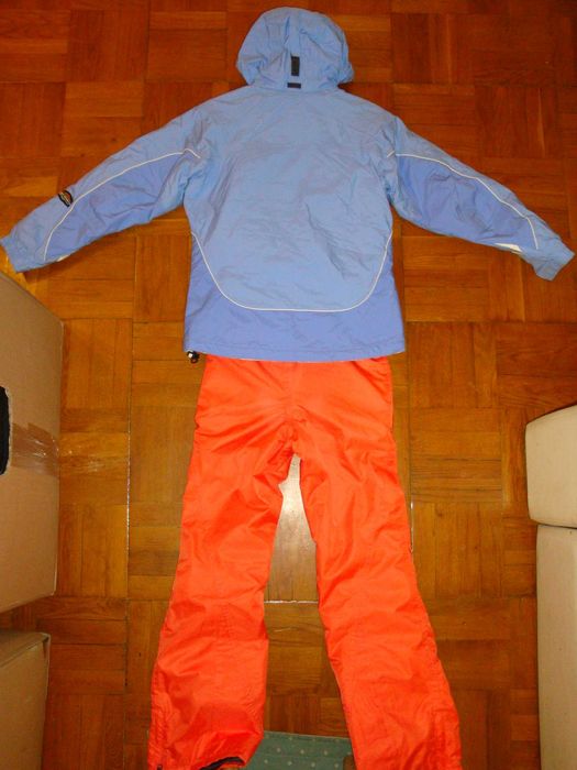Костюм лыжный COLUMBIA-BRUNOTTI, размер XS ( 36 )