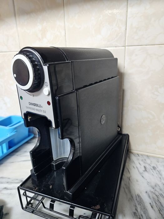 Máquina de cafe express