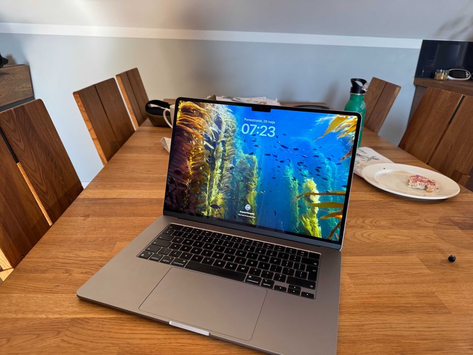 macbook air m2 16gb – Laptopy, cena na OLX.pl