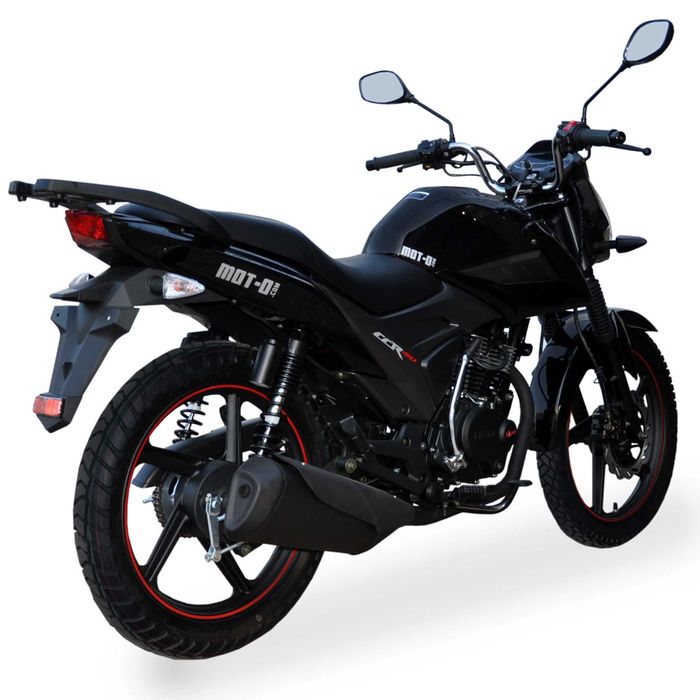 Мотоцикли LIFAN LF150-2E дорожній