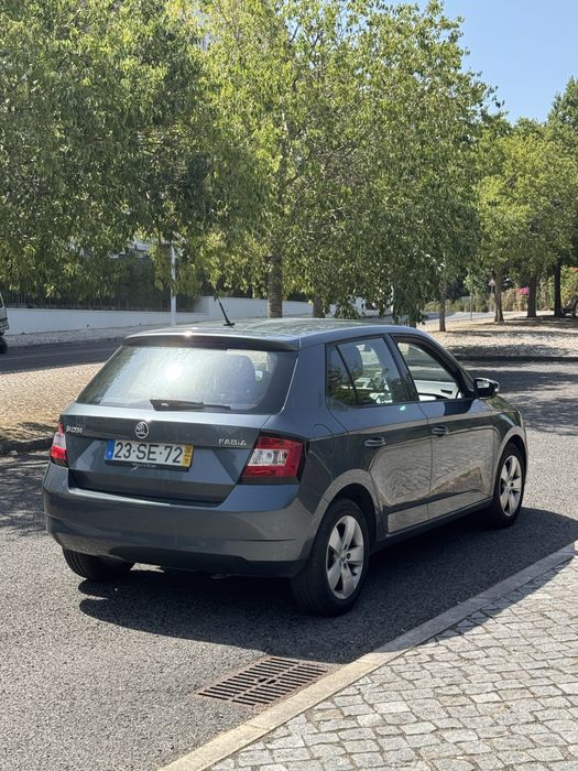 Skoda Fabia — fotografia 9