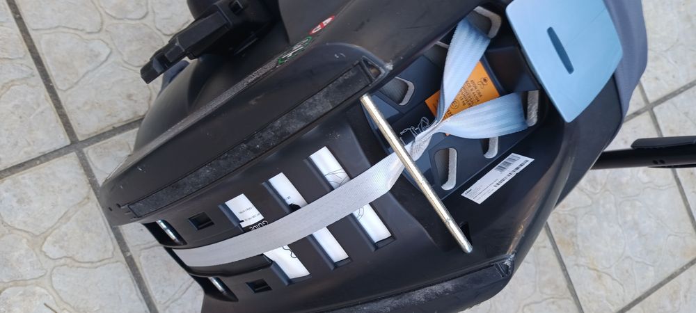 Ovo cadeira babycoque bebé  CYBEX Atom