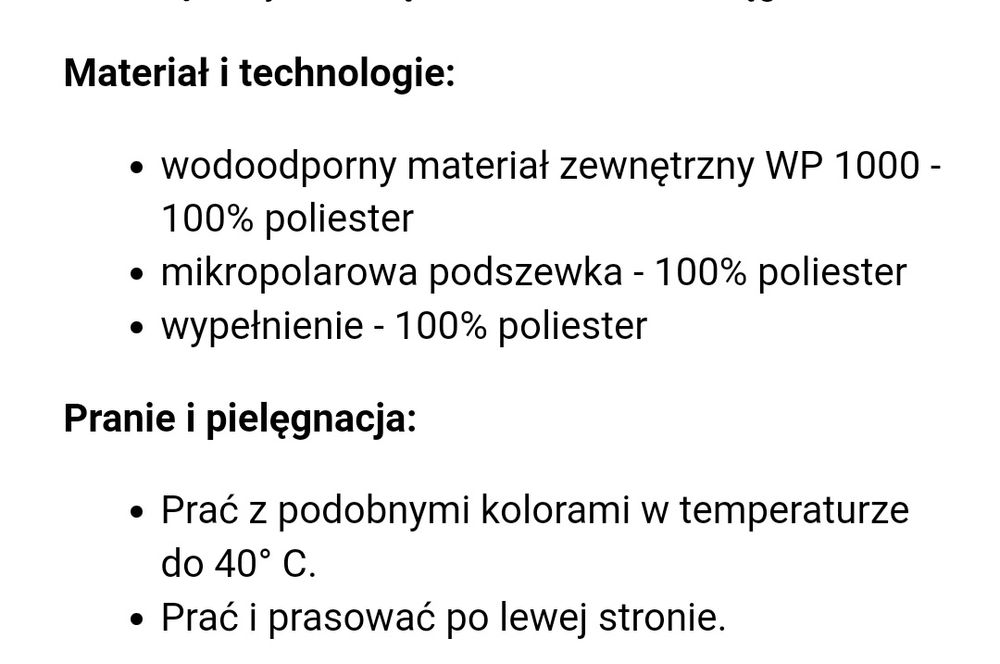 Kurtka zimowa Cool club 176