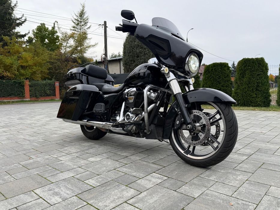 Harley-Davidson