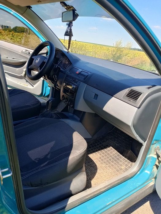 Продам Skoda fabia