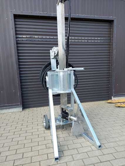 Mieszadło do gnojowicy hydrauliczne zatapialne 16 kW