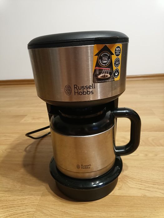 Ekspres przelewowy SUPER stan RUSSELL HOBBS