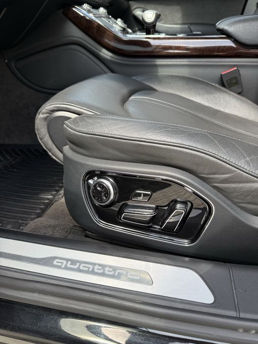 Audi A8 Long 3.0