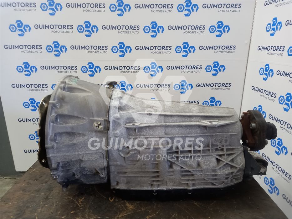 CAIXA VELOCIDADES MERCEDES E 220D 2.0CDI 194CV REF: 722.500 - AUTOMATI