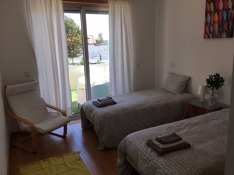 Apartamento próximo da praia
