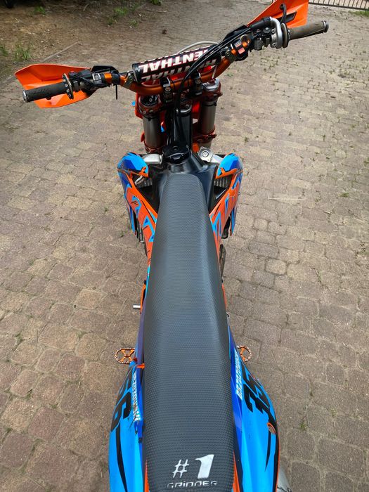 KTM SXF 250 2020 rok zadbany, warty uwagi
