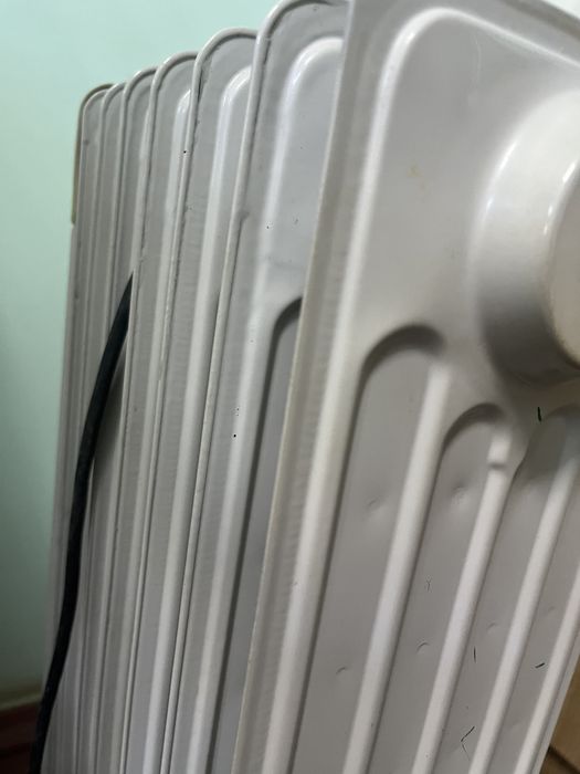 Масляний радіатор