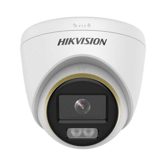 Kamera 3K 5Mpx Kolorowa Noc Hybryda DS-2CE72KF3T-LE(2.8mm) PoC HD-TVI