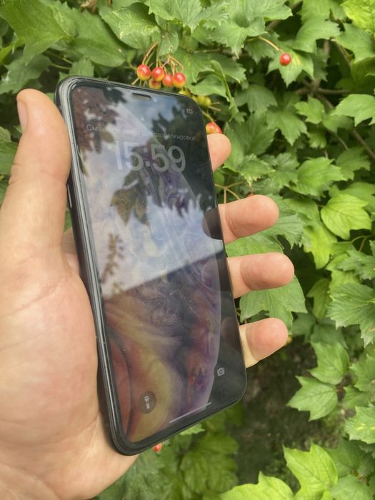 Айфон хр ідеальний стан