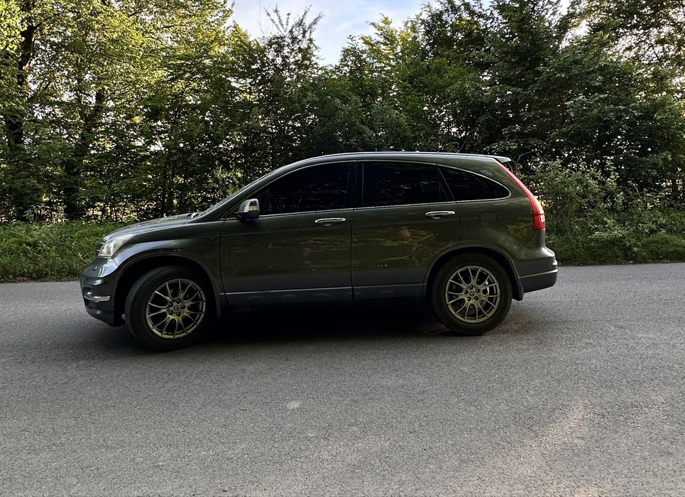 Honda CR-V Автомат
