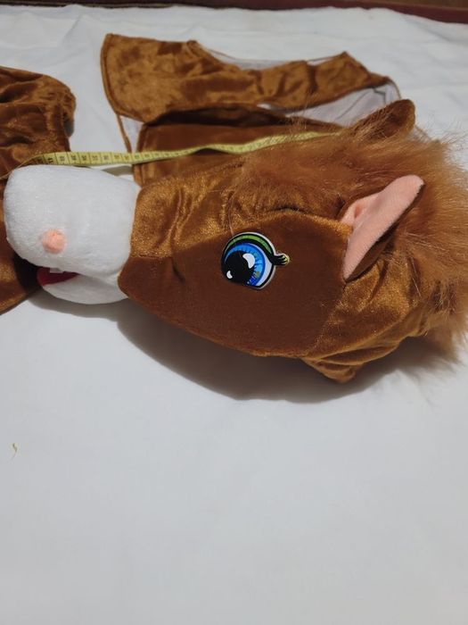 Коник символ року