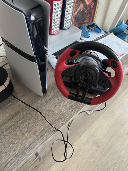 Руль Speedlink trailbrazer