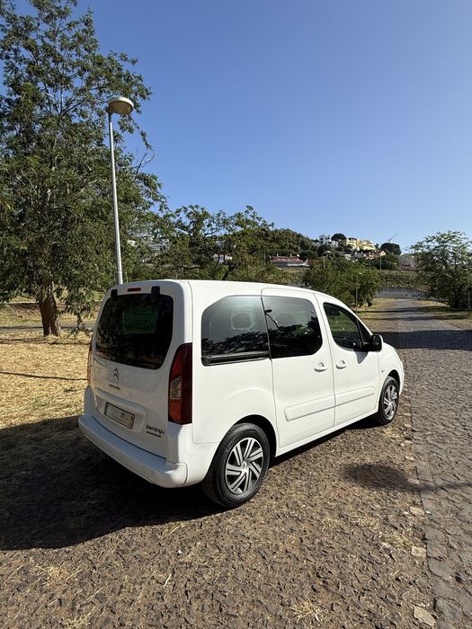 Citroen Berlingo 1.6hdi Multispace 5lug