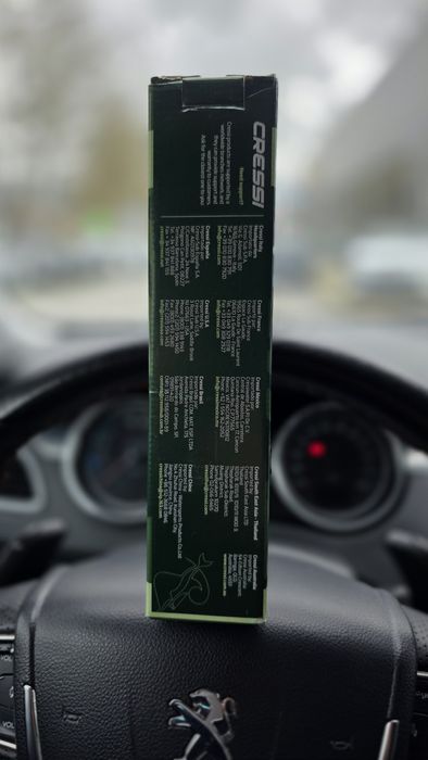 Faca mergulho Cressi - Lizard