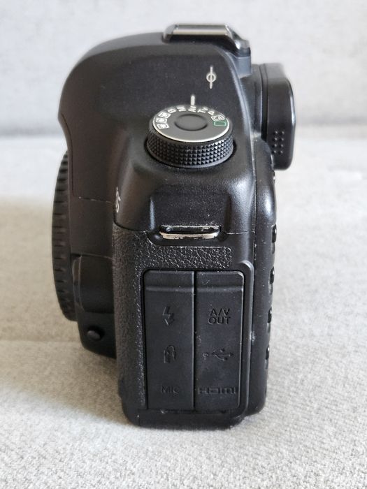 Canon EOS 5D Mark II – Klasyczna Pełna Klatka!