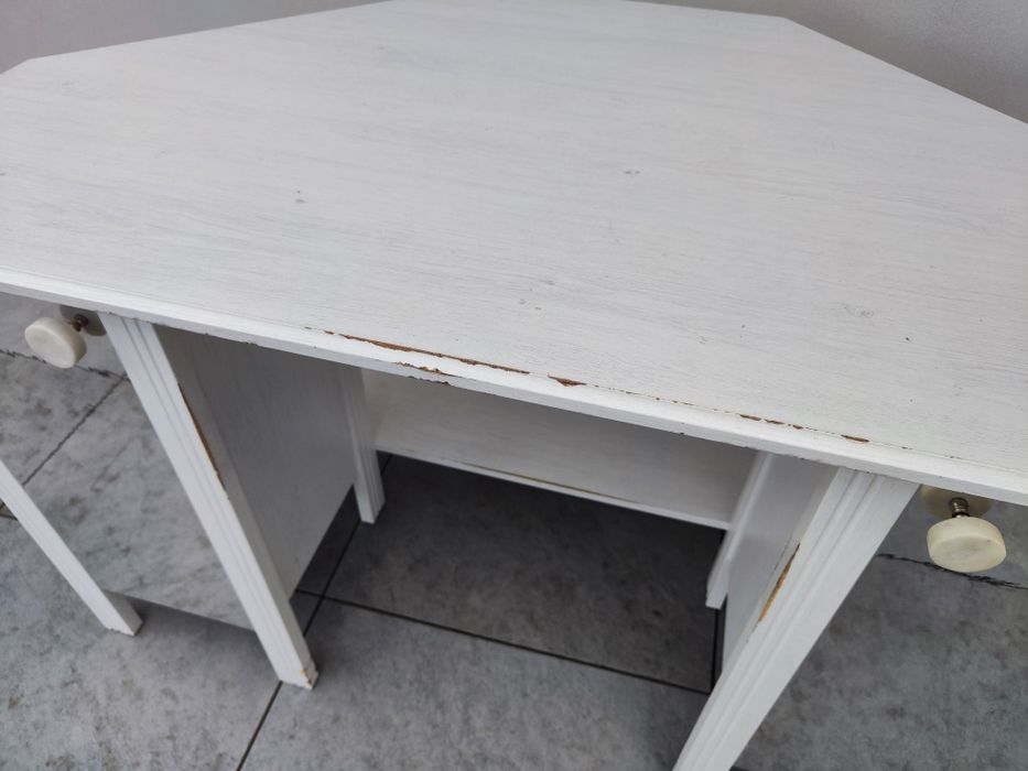 Biurko narożne Ikea