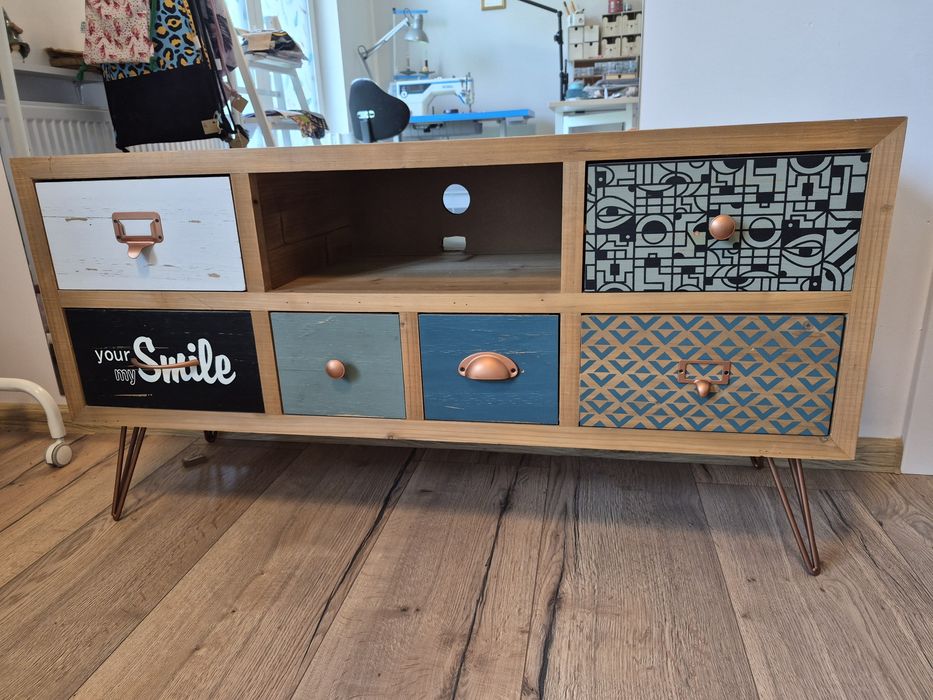 Komoda szafka RTV  Portofino