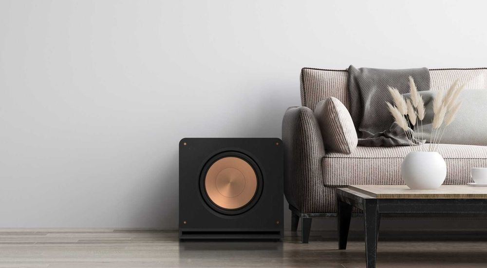 Subwoofer aktywny Klipsch RP-1600SW 16''