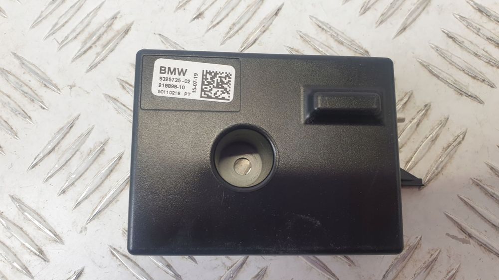 bmw sterownik moduł anteny 9325735-02