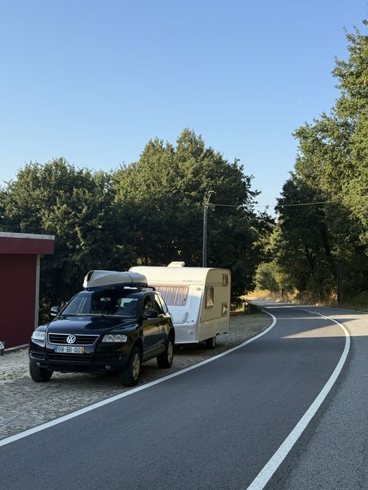 Volkswagen Touareg R5 2.5 TDi