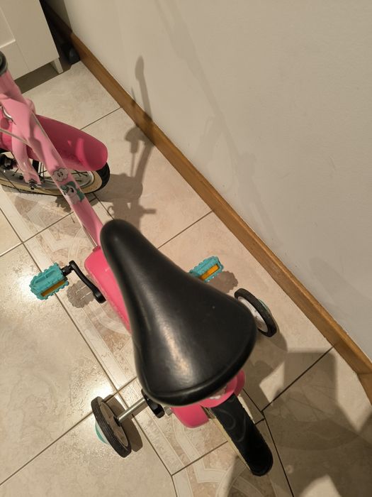 Bicicleta de Criança Unicórnio como NOVA