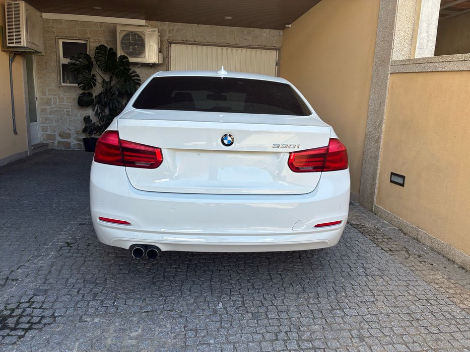 Bmw 330i sport line