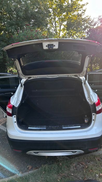 Nissan Qashqai 1.6