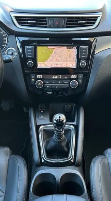 Radio multimédia original Nissan qashqai