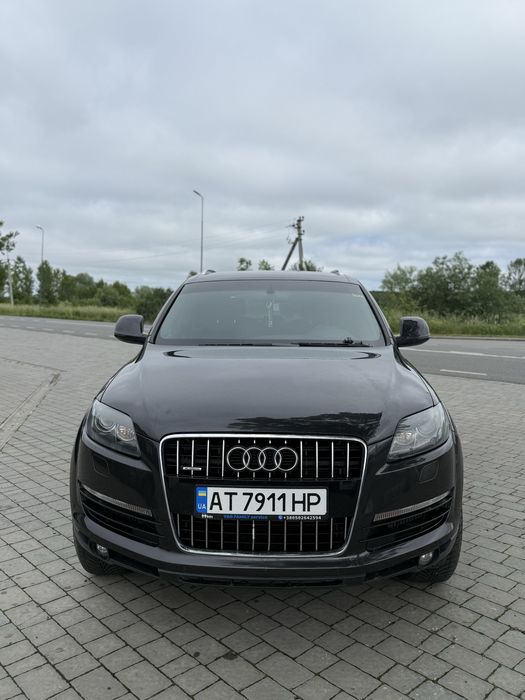 Ауді Q7 3.0Дизель