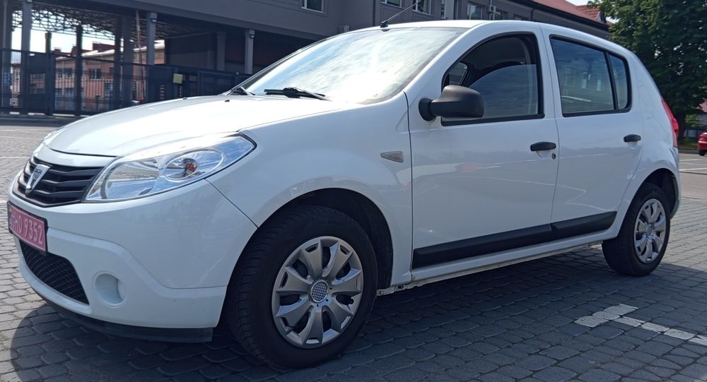 Продам Dacia Sandero
