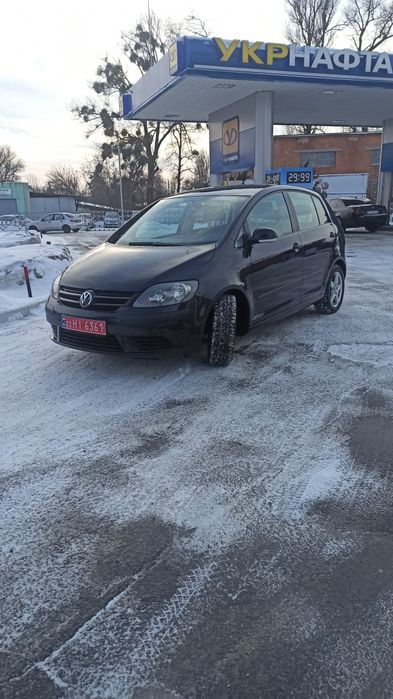 Volkswagen Golf plus