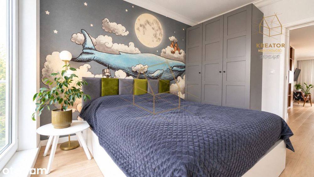 Duże 3 Pokoje 69 m² | Balkon 13 m² | Garaż | Rumia