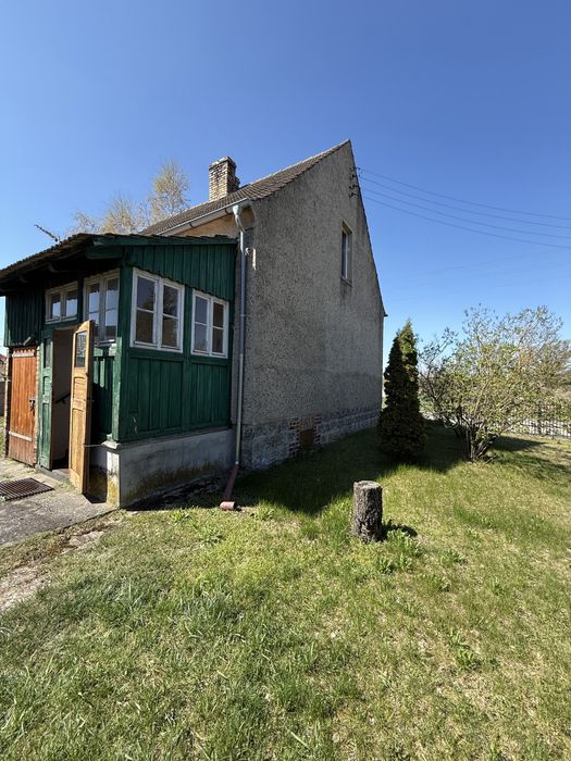 Dom z potencjalem cybinka