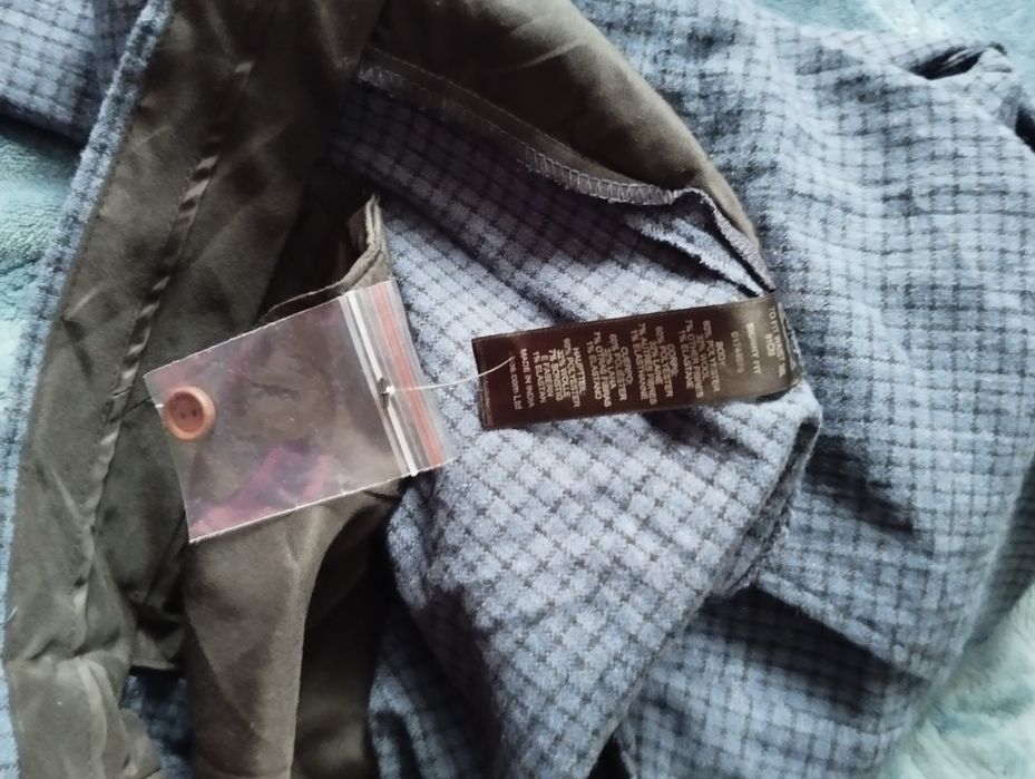 Штани чоловічі теплі