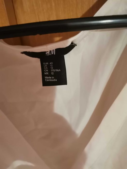 Damska elegancka bluzka