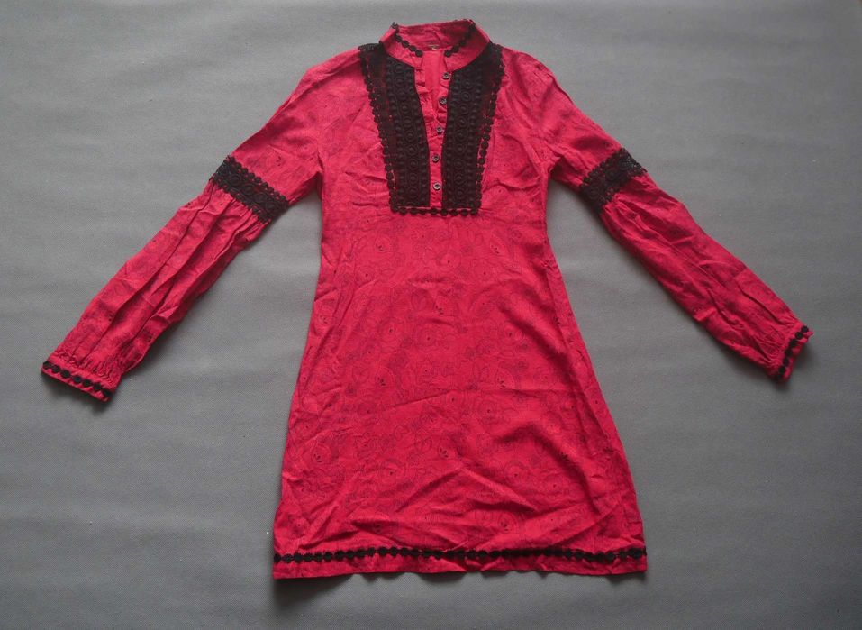 Туника индийская, сари