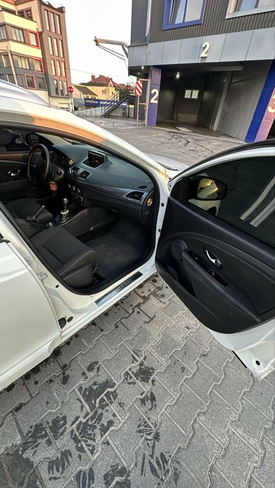 Renault Megane 3