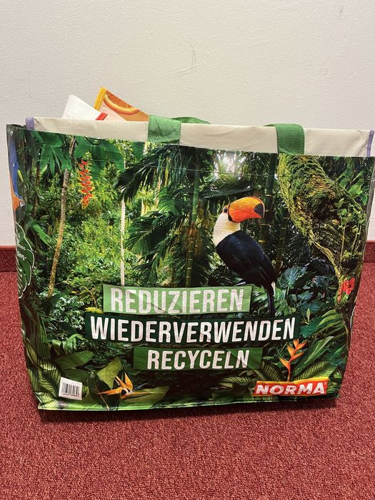 Продам хозяйственную міцну господарську сумку — Німеччина