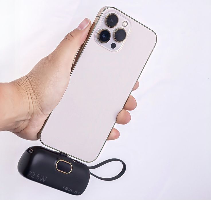 Mini Power Bank 22.5 5000 mAh Fast C-C