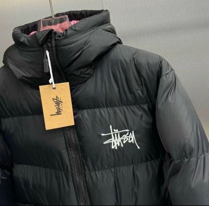 Casaco stussy - NOVO