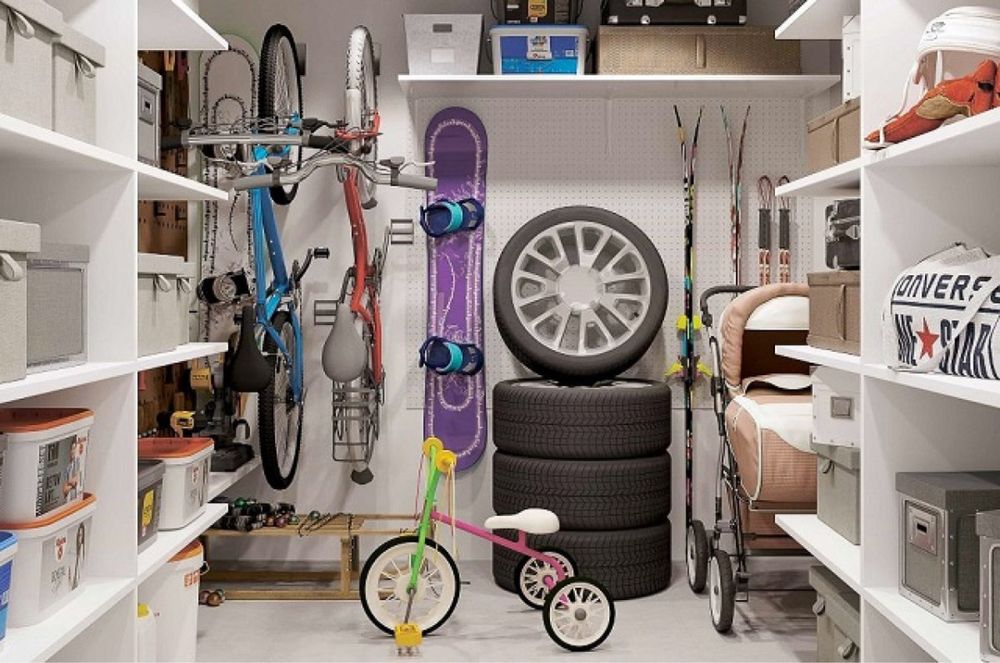 Зберігання речей та меблів в Одесі 24/7– гараж/склад/комора/бокс без %