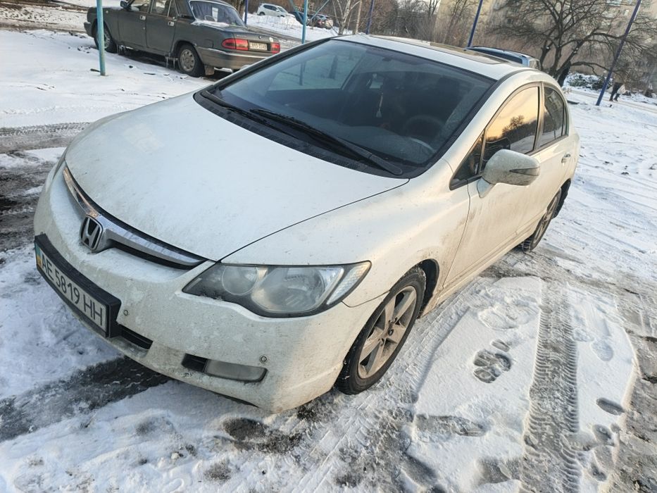 Honda civic 4D 2008