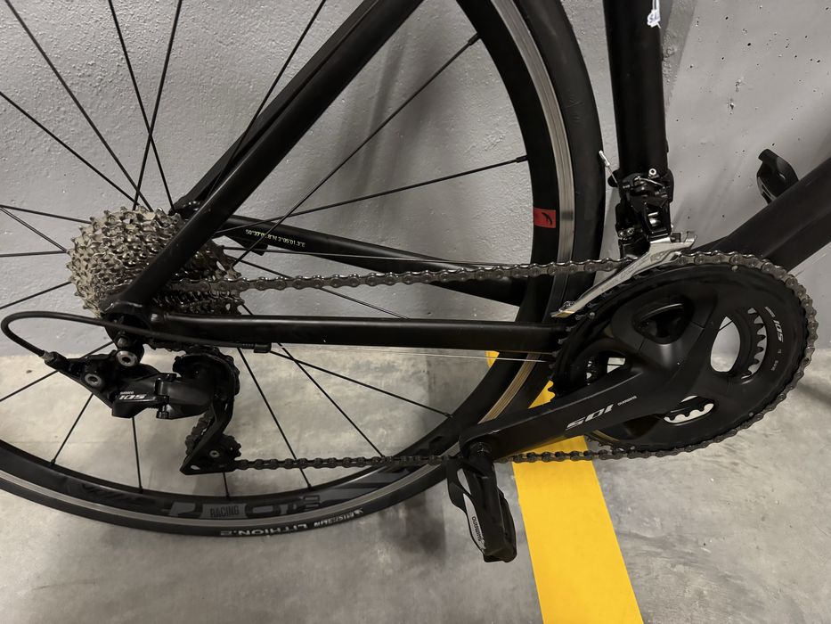 Bicicleta Van Rysel EDR AF 105