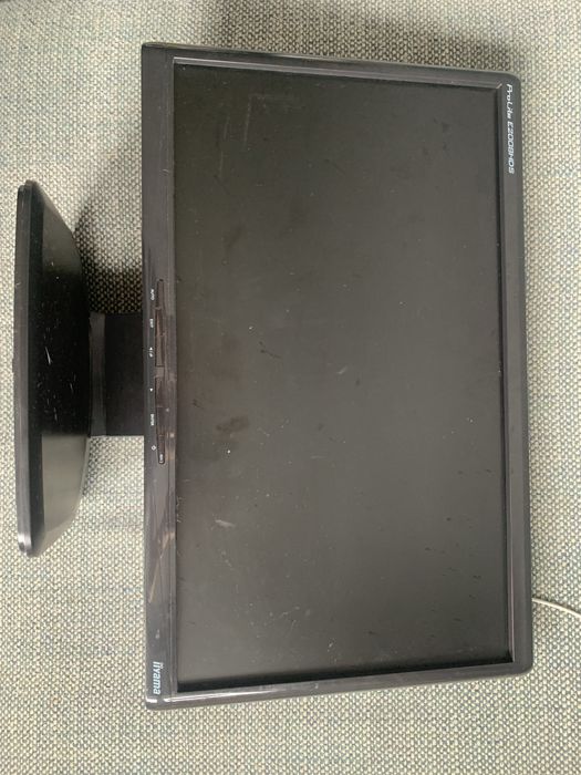 Sprawny niezawodny monitor