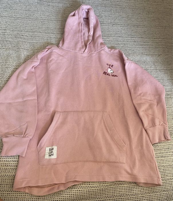 sweat rosa da lefties